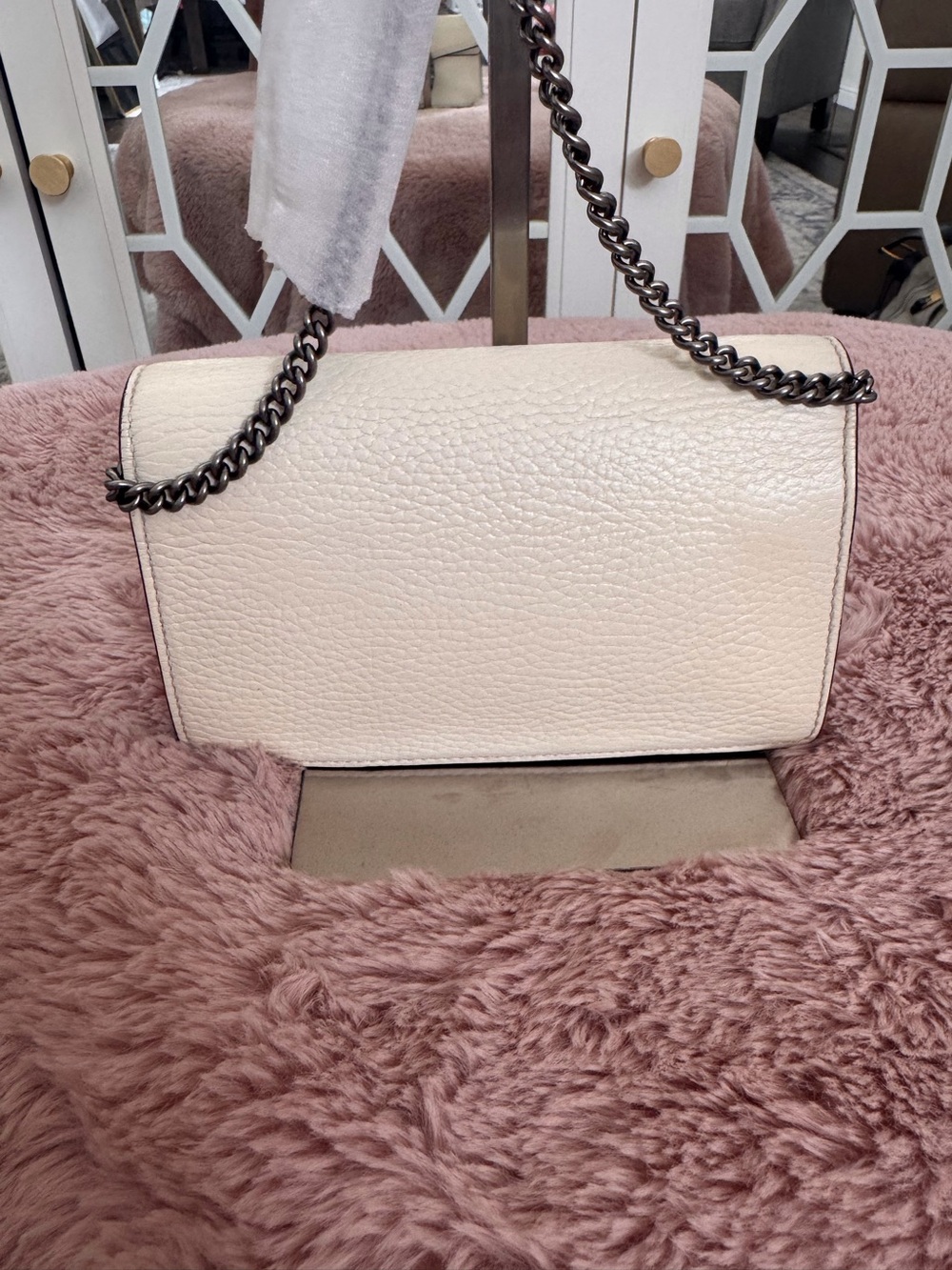 Gucci Dionysus Super Mini Shoulder Bag WOC - Picture 3 of 14